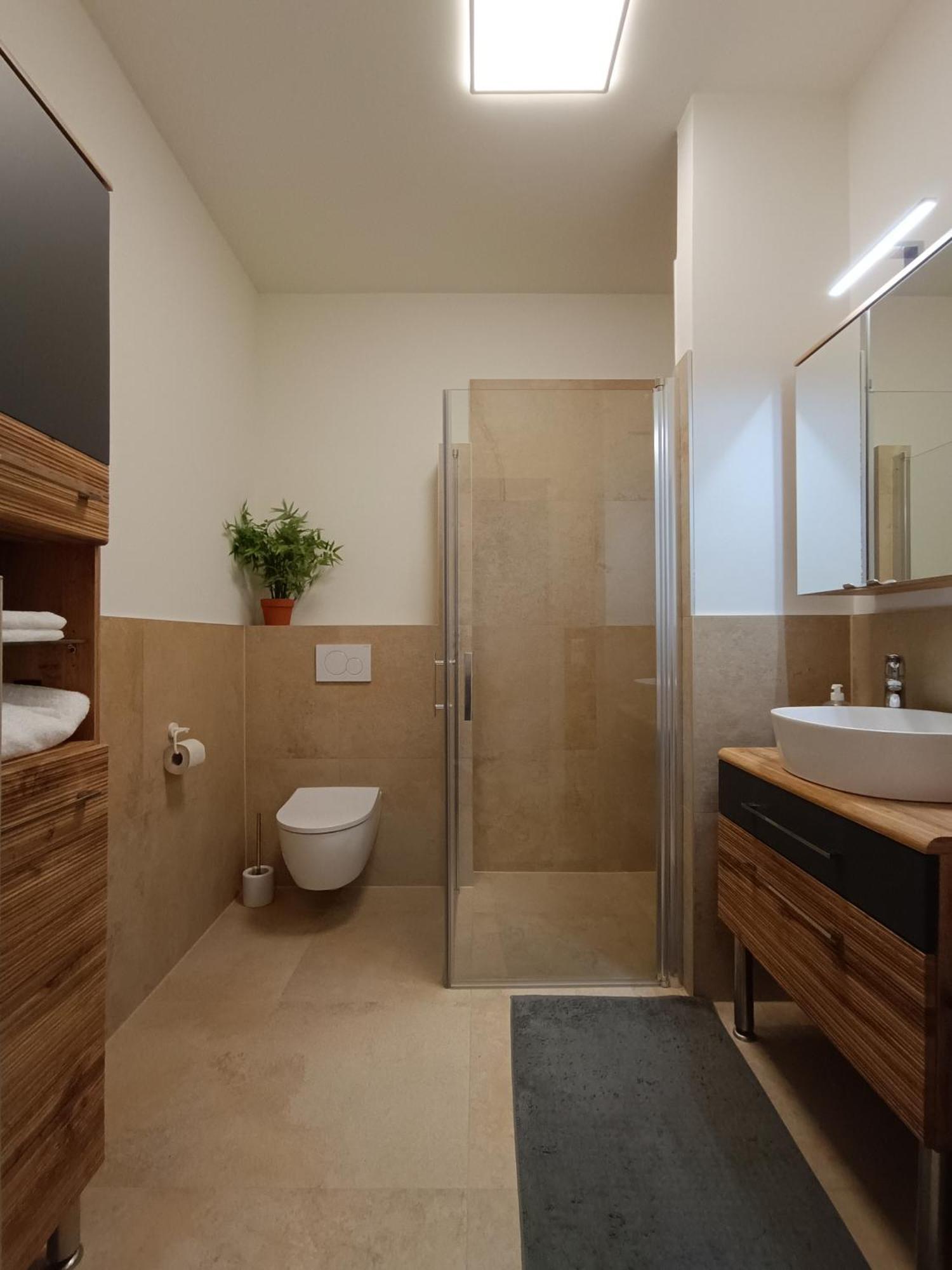 Ferienwohnung Gerlitzenblick 빌라흐 외부 사진