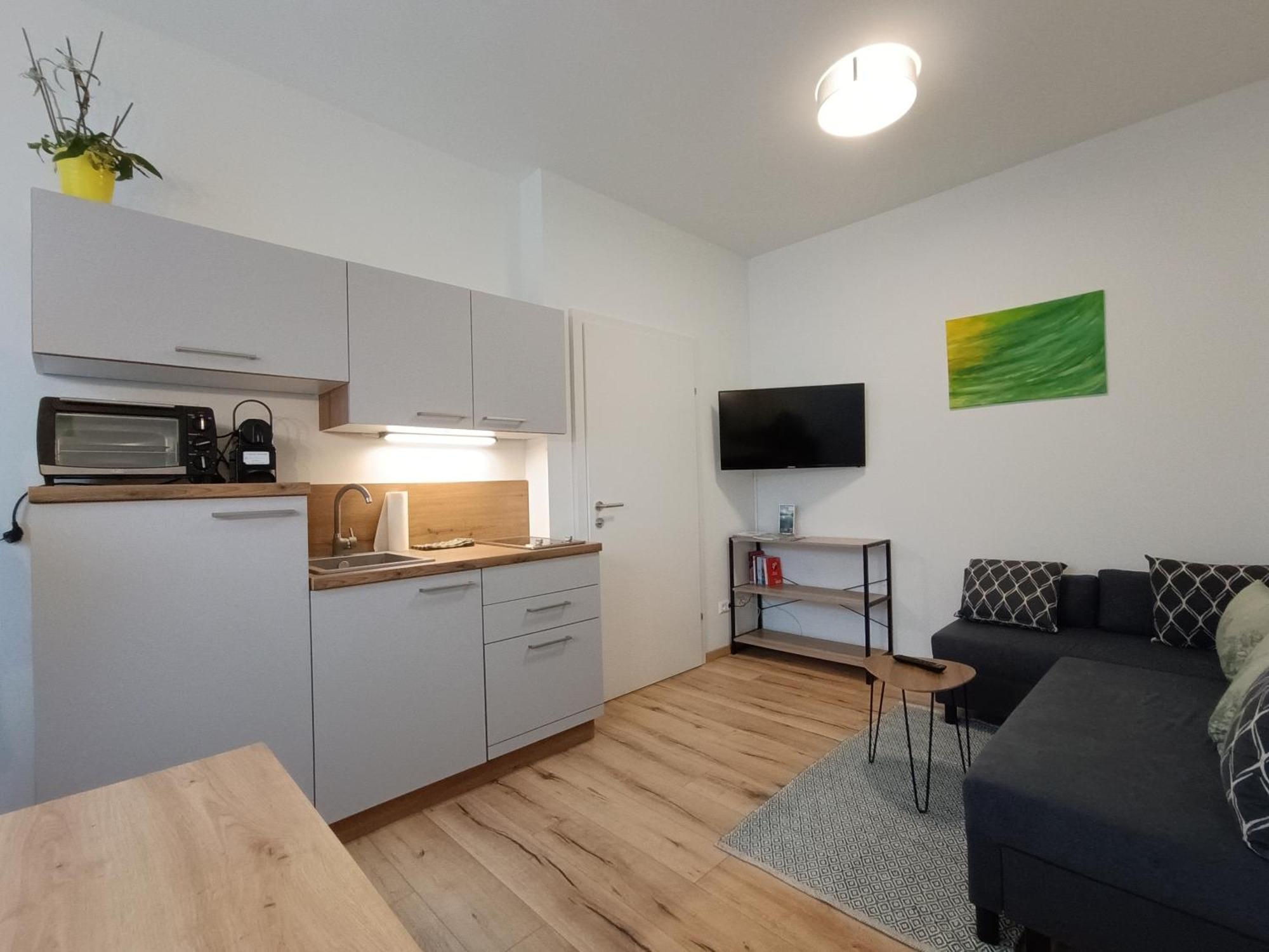 Ferienwohnung Gerlitzenblick 빌라흐 외부 사진